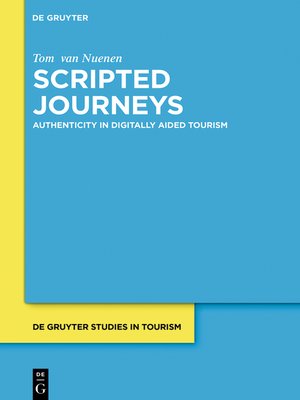 cover image of Scripted Journeys